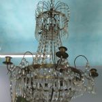 578 4554 CHANDELIER